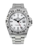 Pre-Owned Rolex Explorer II Watch